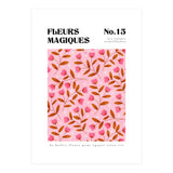 Magical Flowers No.15 Sparkling Tulips (Print Only) thumbnail