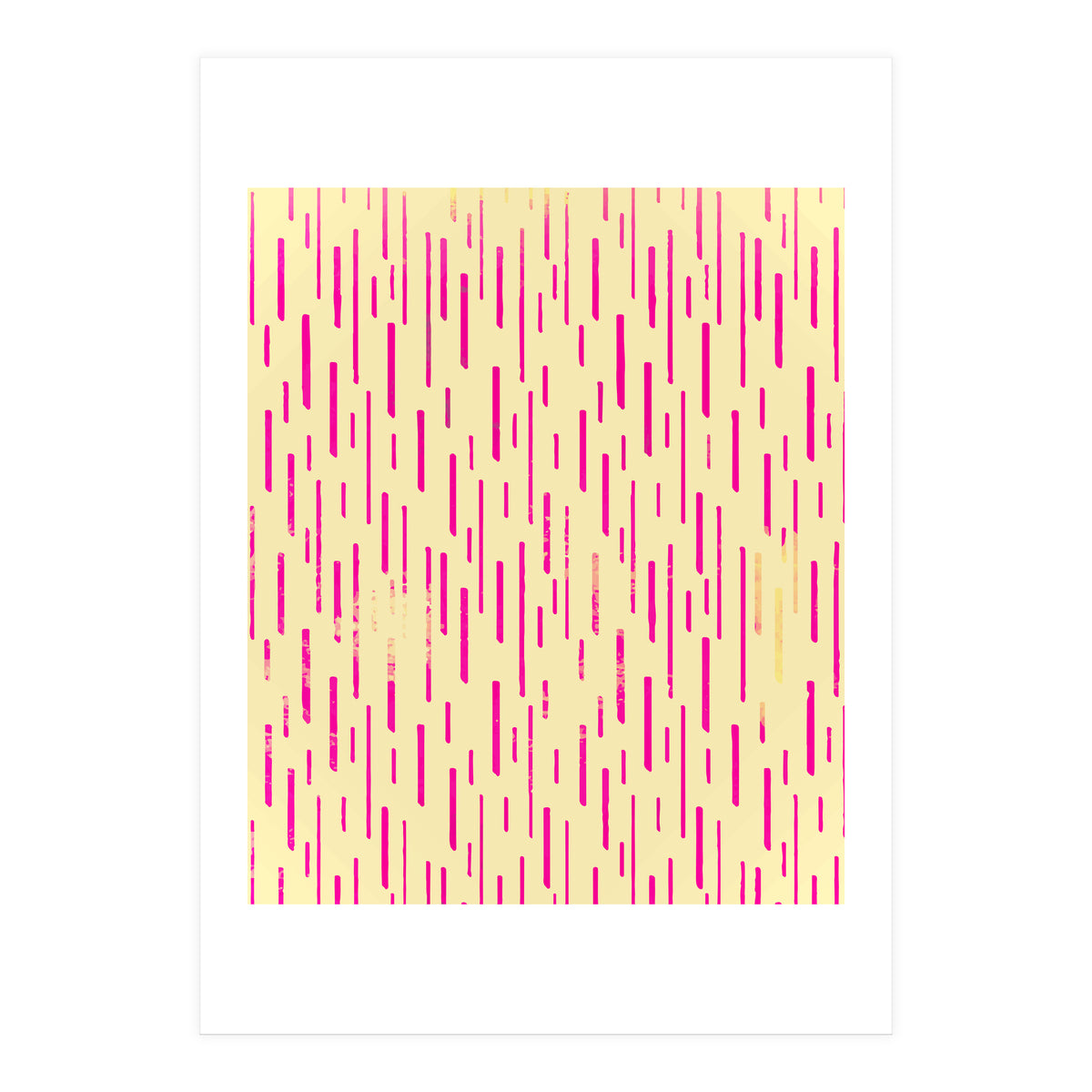 Go Straight (Print Only)