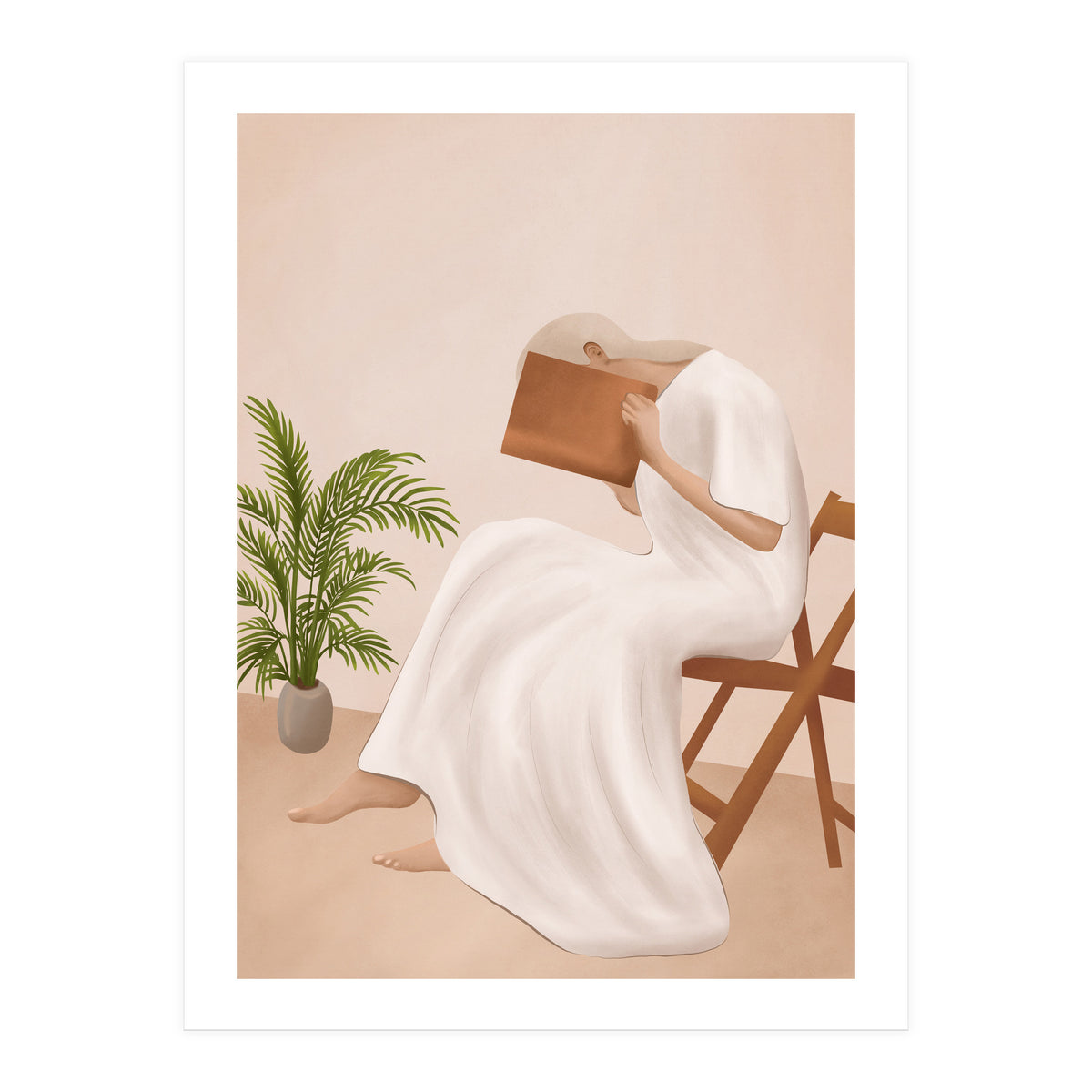 Lost Inside (Print Only)