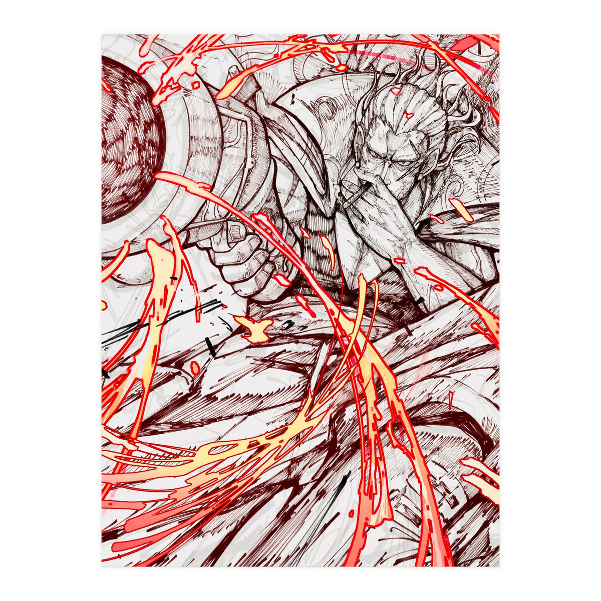 Beckman (Print Only)