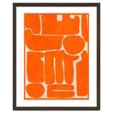 Modern Abstract Minimal Shapes 162 thumbnail