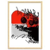 abstract black paper thumbnail