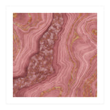 Pink Agate Texture 03 (Print Only) thumbnail