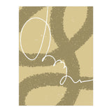 Dance of Lines on Sand Dunes (Print Only) thumbnail