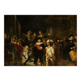 Rembrandt – The Night Watch (1642) | Iconic Baroque Masterpiece (Print Only) thumbnail