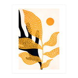 Van Gogh`s Garden (Print Only) thumbnail