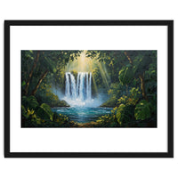 Hidden Jungle Sanctuary