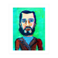 Cortazar 3d A 2 (Print Only)