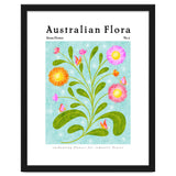 Australian Flora: Straw Flower thumbnail