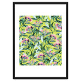 Floral Cure #society6 #decor #buyart thumbnail