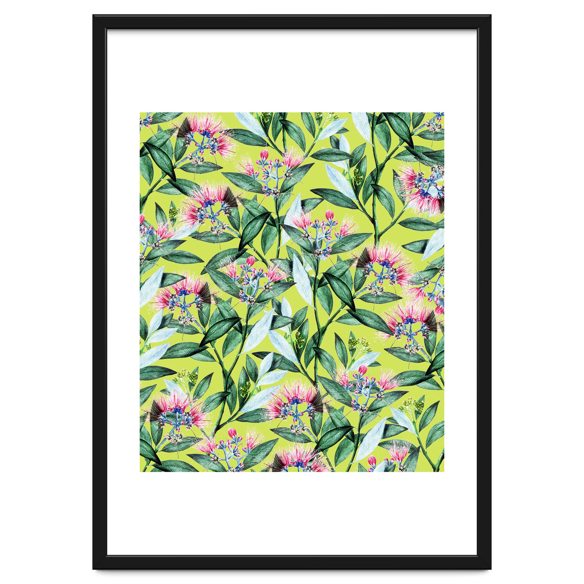 Floral Cure #society6 #decor #buyart