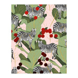 Zebra Harem #society6 #decor #buyart (Print Only) thumbnail