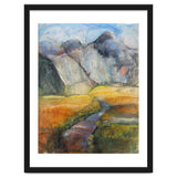 Yosemite Mountain Cliffs thumbnail