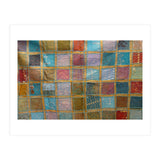 Indian Quilt (Print Only) thumbnail