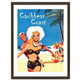 Chasing on a Caribbean Coast thumbnail