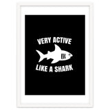 Very active like a shark thumbnail
