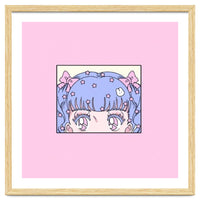 Dream Girl - Pastel Colors and Cute Stars