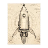 Back To The Moon 019 (Print Only) thumbnail