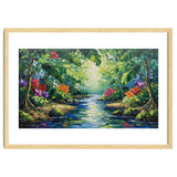 Tropical Jungle Oasis thumbnail