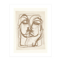 Kiss (Print Only)
