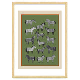 Striped Horses thumbnail