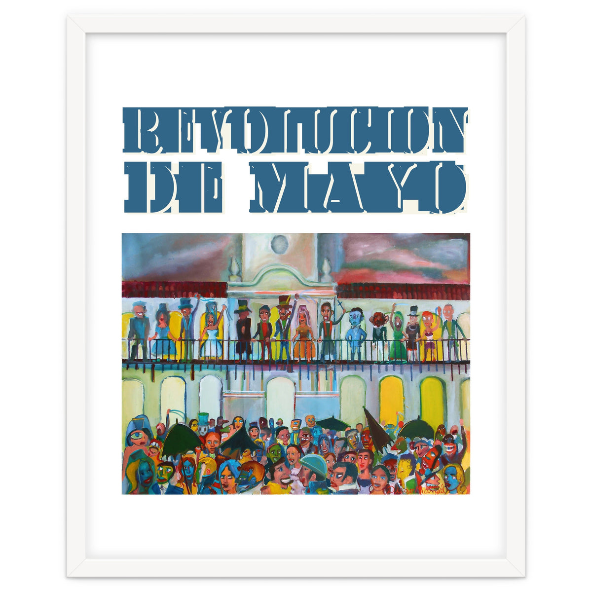 Revolucion De Mayo 3