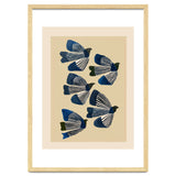 Birds In Flight thumbnail
