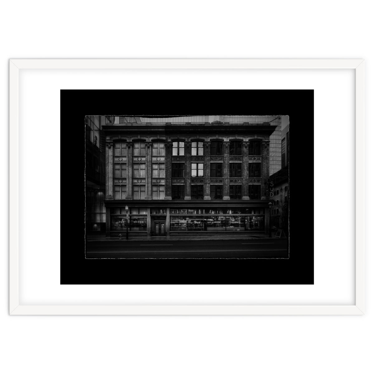 Elgin Building No 2 with Border