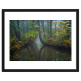 The bent trees thumbnail