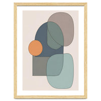 Peaceful Abstract
