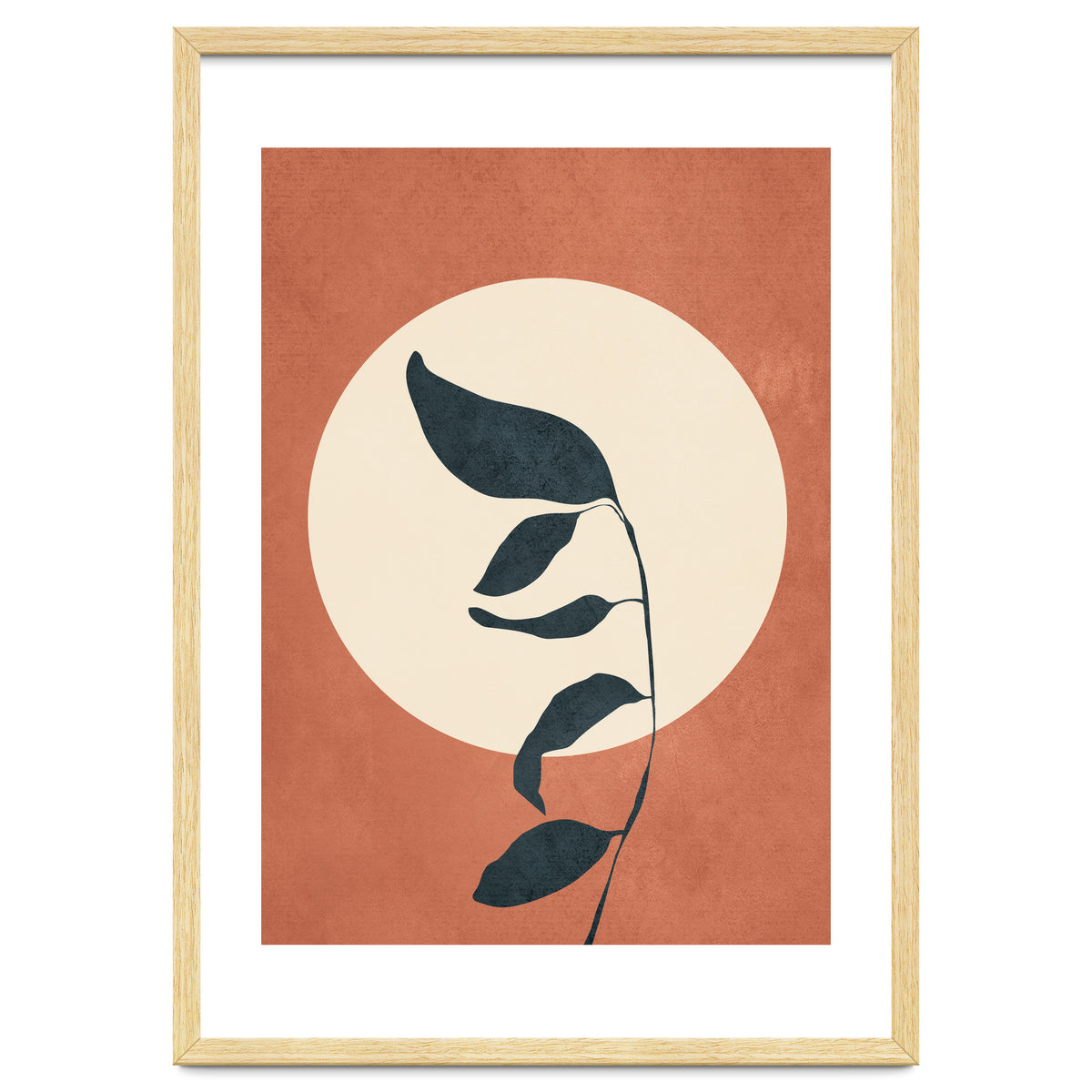 Summer Leaves