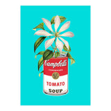 Floral Campbells (Print Only) thumbnail