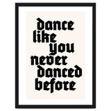 Dance Like Never Before thumbnail