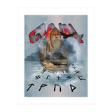 Odin  (Print Only) thumbnail