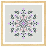Spring Flowers Mandala thumbnail