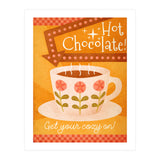 Hot Chocolate (Print Only) thumbnail