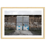 The closed gate HK thumbnail