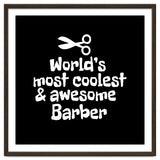 World's most coolest and awesome barber thumbnail
