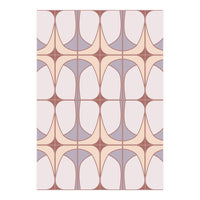 Romantic Deco Tiles (Print Only)