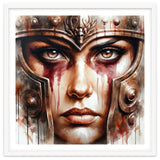 Iron Helm Warrior Queen thumbnail
