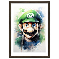 Luigi Super mario