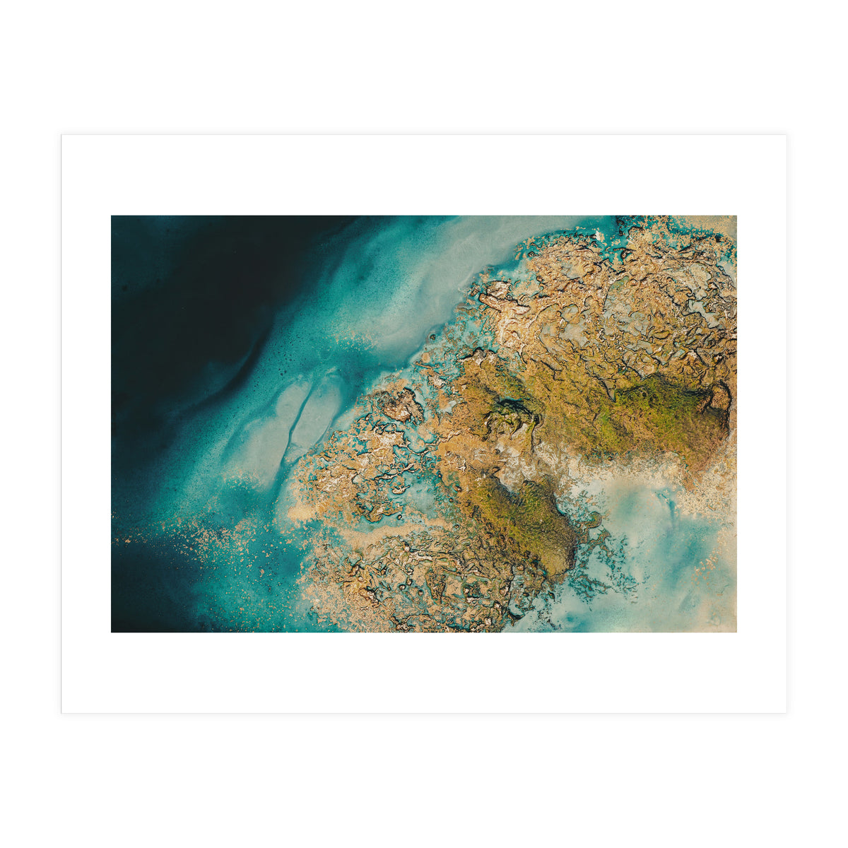 Sphere Bound Tif (Print Only)