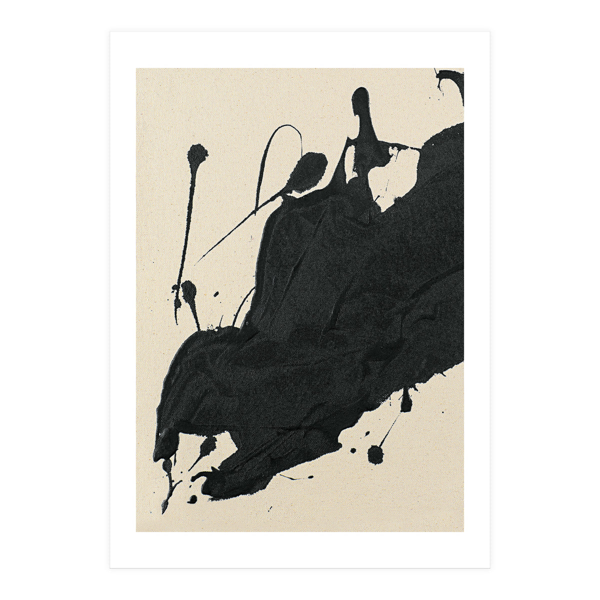 The Thought (Print Only)