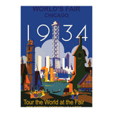 Chicago, World Fair (Print Only) thumbnail