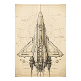 Back To The Moon 09 (Print Only) thumbnail