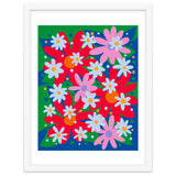 Bold Colorful Daisies thumbnail