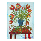 Flor Carnivora 6 (Print Only) thumbnail