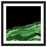 Green & Silver Agate Texture 03 thumbnail