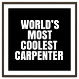 World's most coolest Carpenter thumbnail