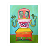El Cobrador De La Renta (Print Only) thumbnail
